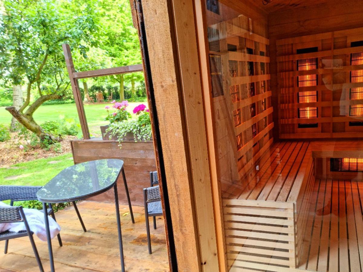 Gaestehaus Am Kattensteert Borchel Exteriér fotografie