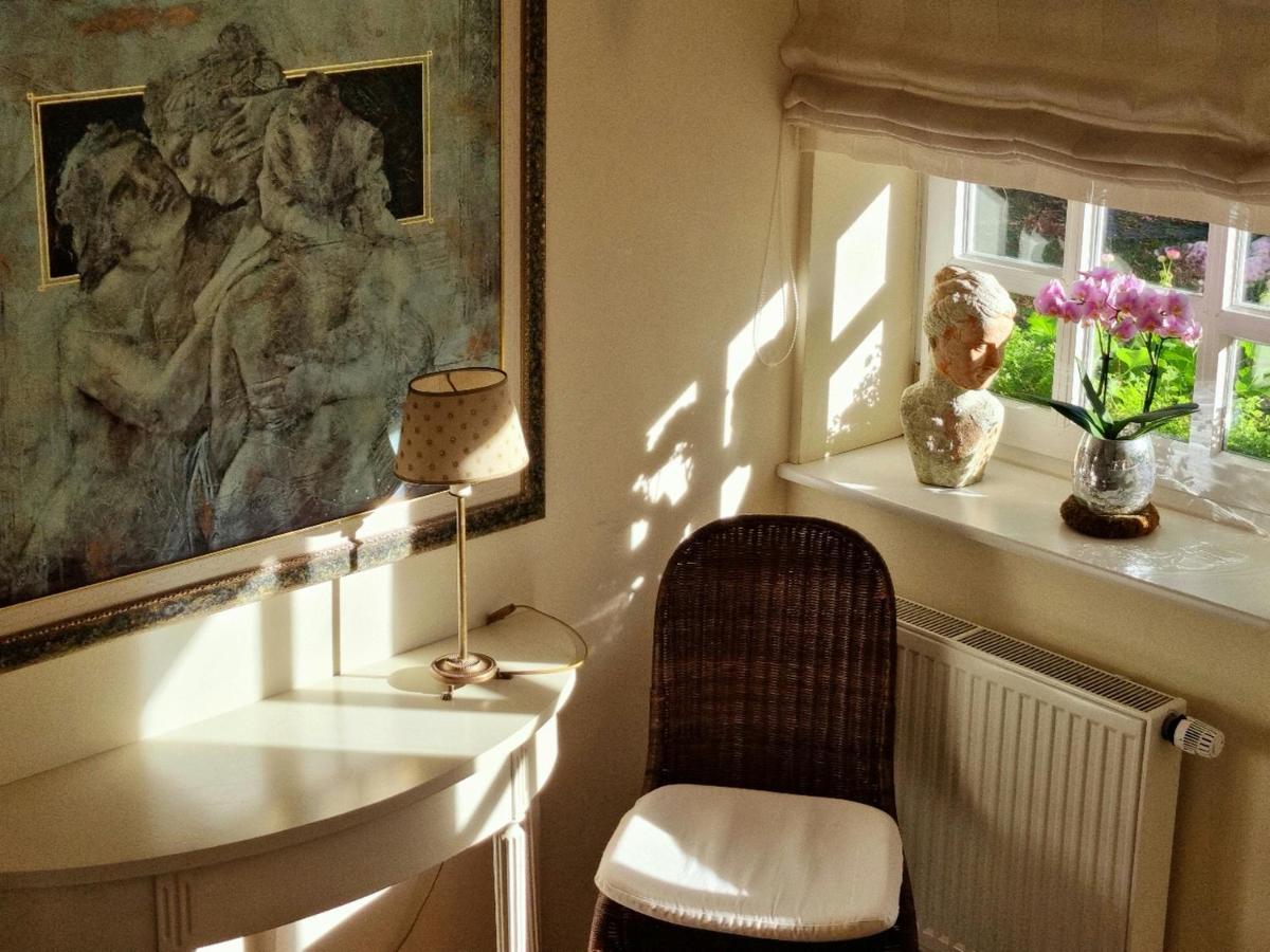 Gaestehaus Am Kattensteert Borchel Exteriér fotografie